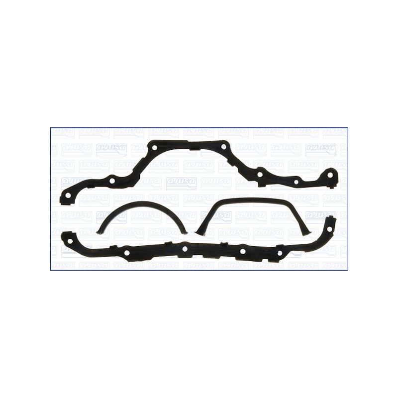 KOMPLET USZCZELEK MISKI OLEJOWEJ AJUSA 59011000 CHRYSLER 2.2-2.5 89-94