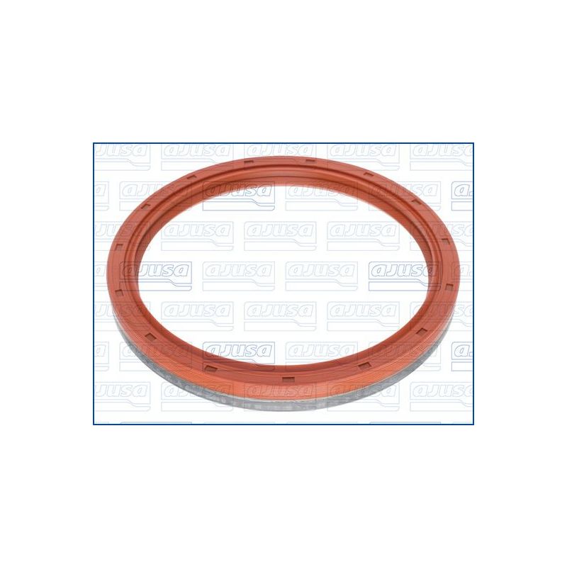 USZCZELNIACZ WAŁU TYŁ SIMMERRING AJUSA 15041900 IVECO 8040.05 86-