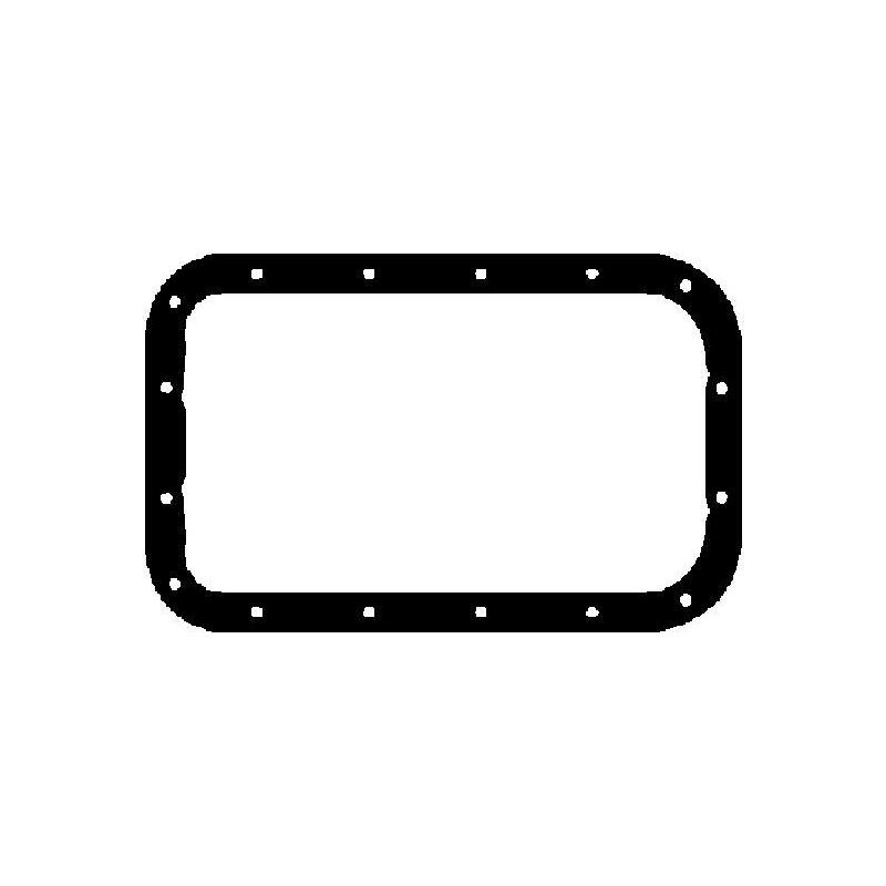 USZCZELKA MISKI OLEJU CORTECO 028125P DAEWOO 0.8 82-98
