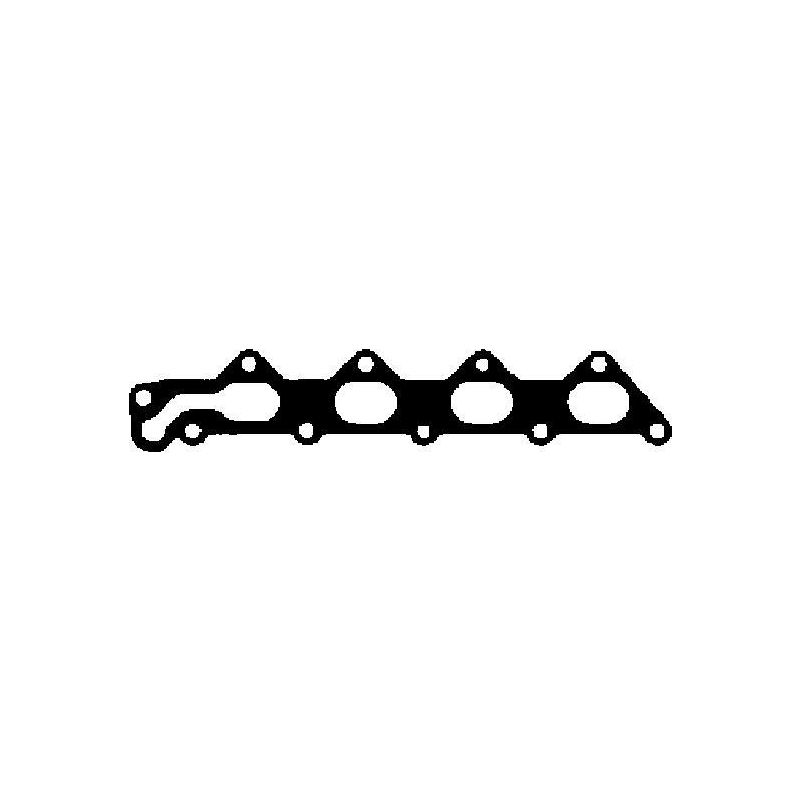 USZCZELKA KOLEKTORA WYDECHOWEGO CORTECO 460038P DAEWOO 1.4-1.6 93-