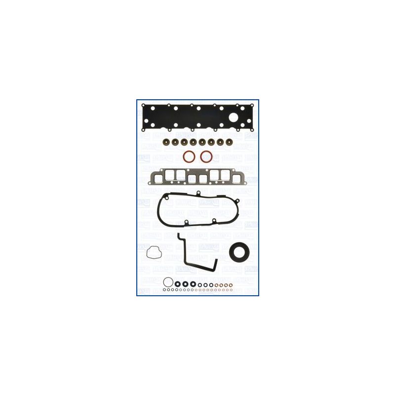 KOMPLET USZCZELEK GŁOWICY AJUSA 53018000 ROVER 2.0D 20T 97-00