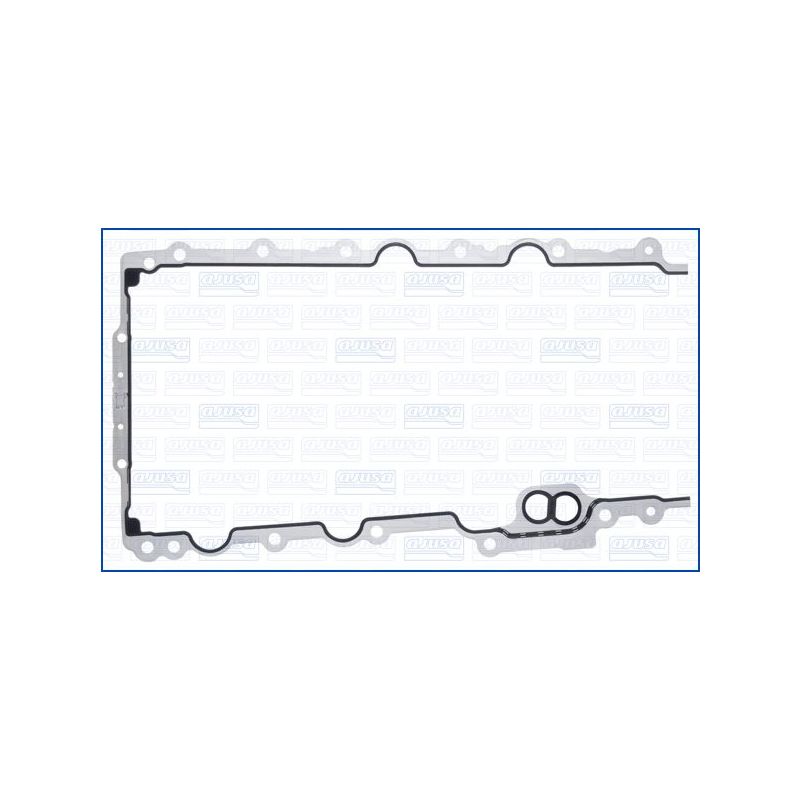 USZCZELKA MISKI OLEJU AJUSA 14096600<14089200> CHRYSLER 2.7 98-10