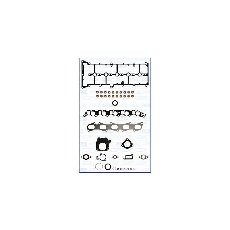 KOMPLET USZCZELEK GŁOWICY AJUSA 53020000 ALFA ROMEO 20V 2.4JTD 98-