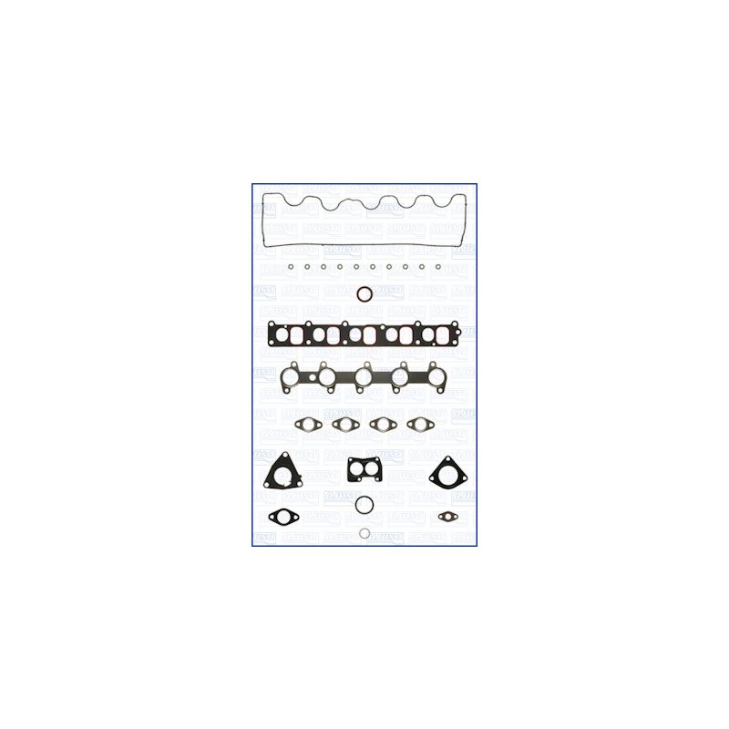KOMPLET USZCZELEK GŁOWICY AJUSA 53014300 ALFA ROMEO 2.4JTD 98- 5cyl. 98-