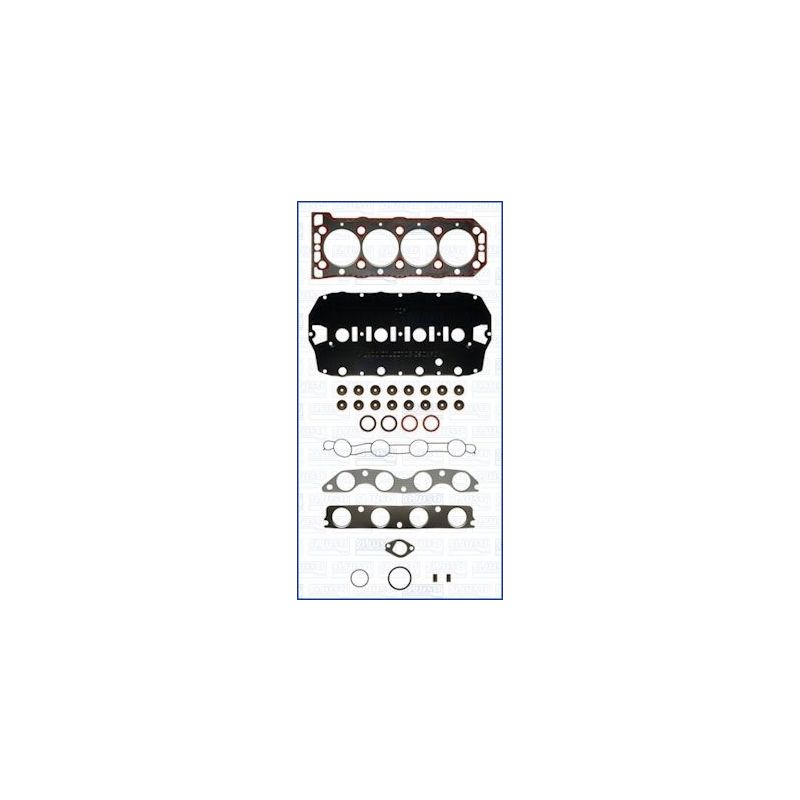 KOMPLET USZCZELEK GŁOWICY AJUSA 52172300 ROVER 1796cc 16V 18K16 97-