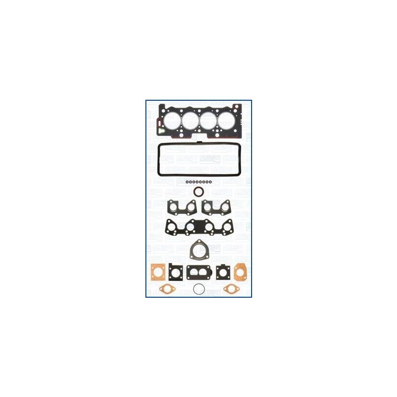 KOMPLET USZCZELEK GŁOWICY AJUSA 52221100 PSA 1.4 TU3-2 K5A 97-