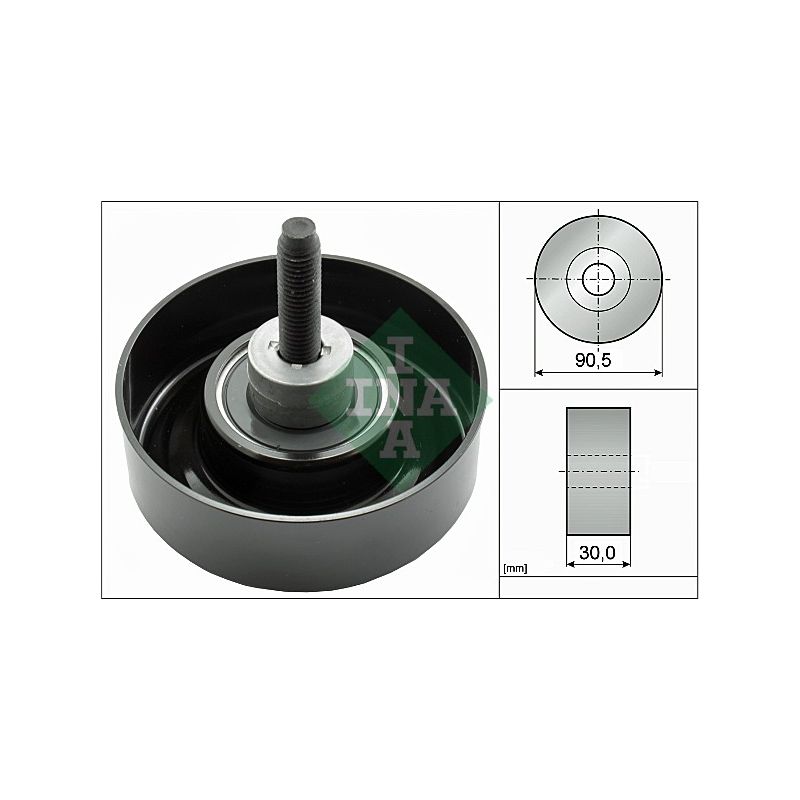 NAPINACZ PASKA INA 532040530 FORD 1.8 99-04