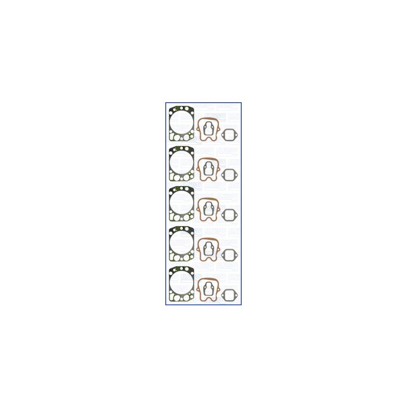 KOMPLET USZCZELEK GŁOWICY AJUSA 52193900 MAN D2865 88-