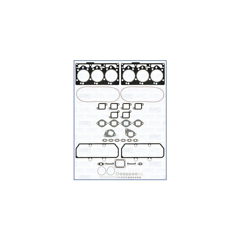 KOMPLET USZCZELEK GŁOWICY AJUSA 52182800 DAF RS180 90-