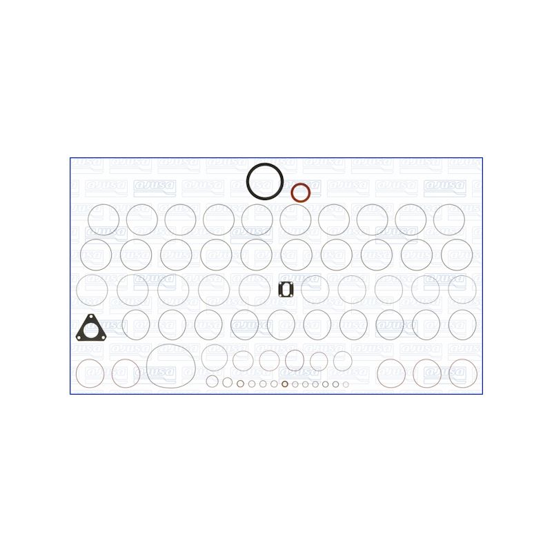 KOMPLET USZCZELEK BLOKU AJUSA 54132900 JEEP 3.1TD VM 5cyl. 99-