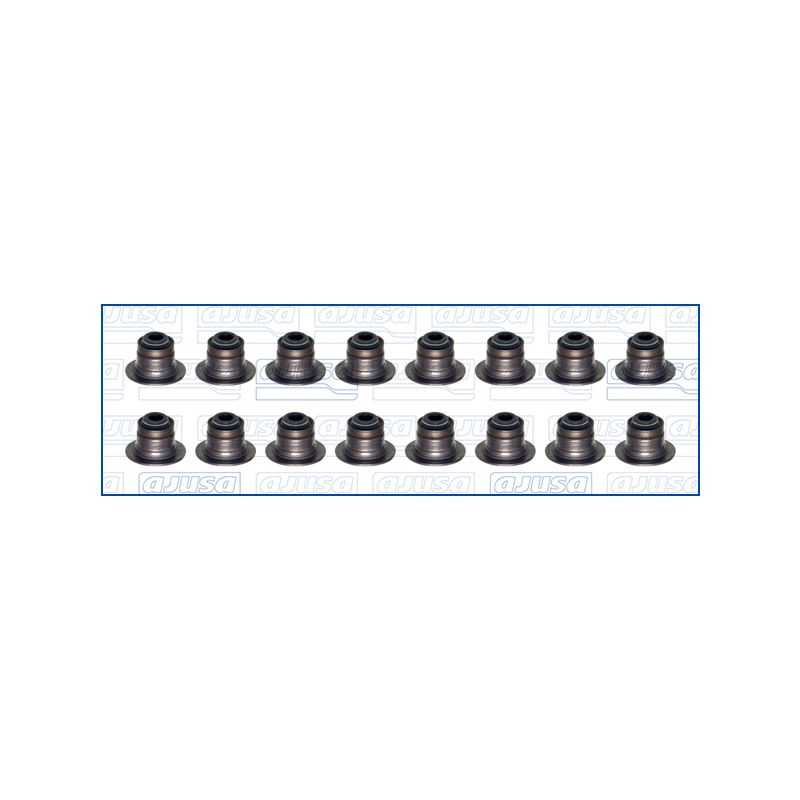KOMPLET USZCZELNIACZY ZAWOROWYCH AJUSA 57045800 ROVER 2.0 91-