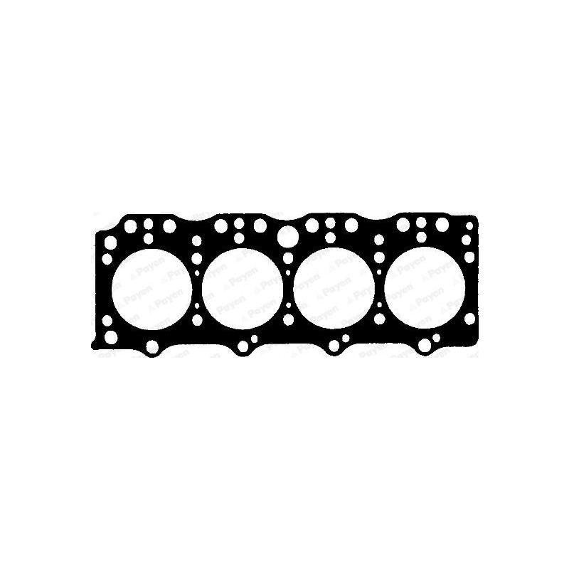 USZCZELKA GŁOWICY PAYEN BK040 ISUZU 4BC1 79-
