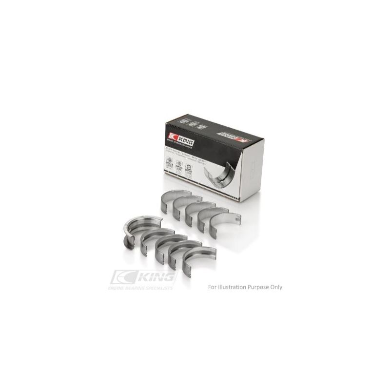 PANEWKI GŁÓWNE KING BEARINGS MB5534SI 0.50 JEEP 5.2  75-03 