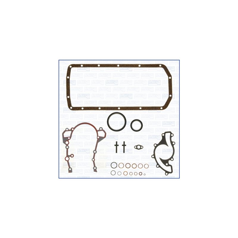 KOMPLET USZCZELEK BLOKU AJUSA 54075700 ROVER 4.0 V8 35D/36D/40D 93-