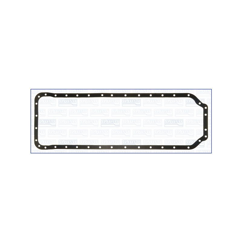 USZCZELKA MISKI OLEJU AJUSA 14055800 IVECO 8460.21 87-