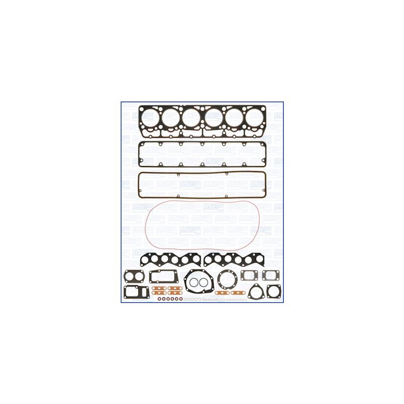 KOMPLET USZCZELEK GŁOWICY AJUSA 52118200 DAF DA475/575 71-