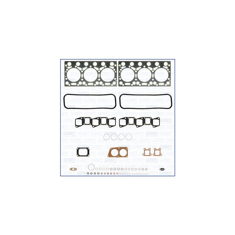 KOMPLET USZCZELEK GŁOWICY AJUSA 52177200 RVI 12000cc MIDR06.35.40 92-