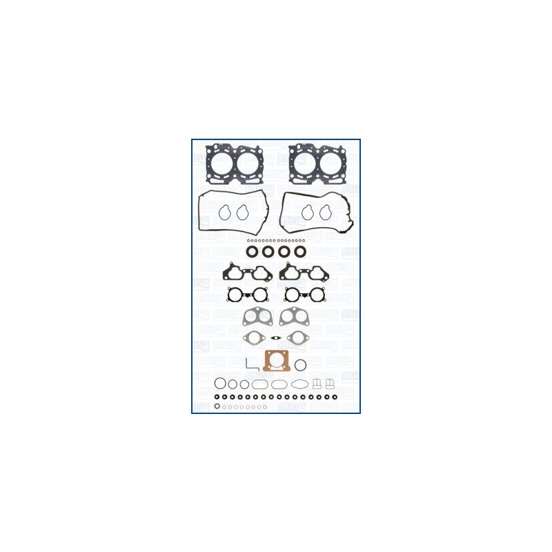 KOMPLET USZCZELEK GŁOWICY AJUSA 52227000 SUBARU 2.0 16V EJ205 02-
