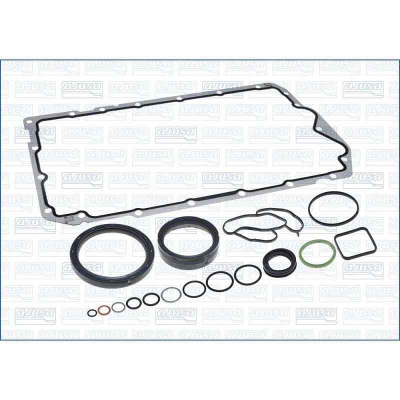 KOMPLET USZCZELEK BLOKU AJUSA 54127200 BMW 1.6-2.0 00-