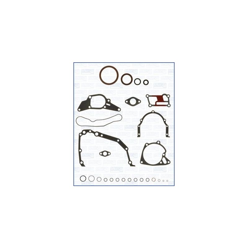 KOMPLET USZCZELEK BLOKU AJUSA 54133400 MITSUBISHI 2.5TD 4D56 98-