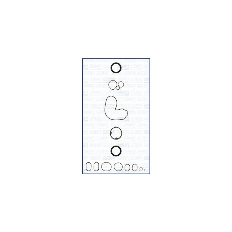 KOMPLET USZCZELEK BLOKU AJUSA 54139500 HONDA 2.2TD N22A1 04-