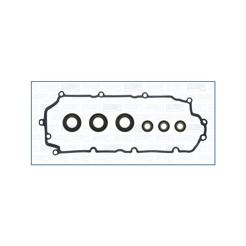 KOMPLET USZCZELEK POKRYWY ZAWORÓW AJUSA 56033600 OPEL 3.0DTI Y30DT 02-