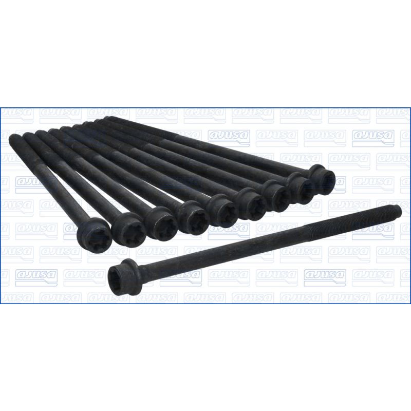ŚRUBY GŁOWICY AJUSA 81033400 FORD T 1.9JTD-2.0JTD 01-