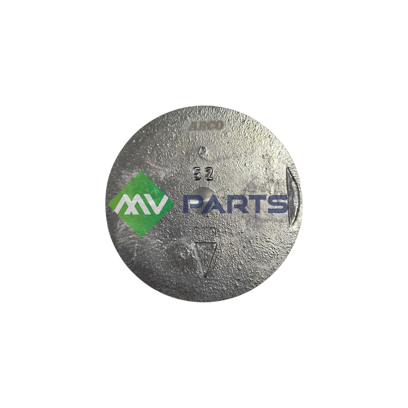 TŁOK MV PARTS P7464 STD MITSUBISHI 4G52 2/2/4 b.p. 75-81