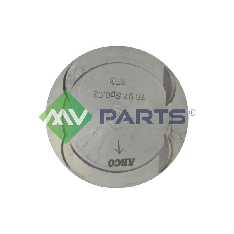 TŁOK MV PARTS P8720<73776> STD OPEL 1.6 X16XE 94-