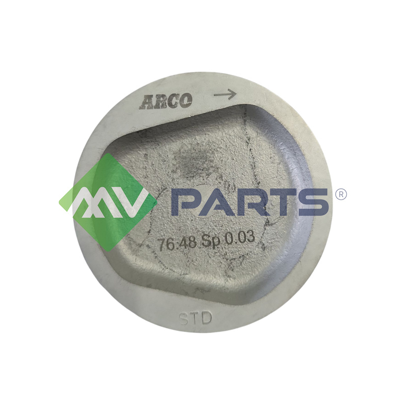 TŁOK MV PARTS P863873811 STD VW 1.6 GOLF AEA 95-