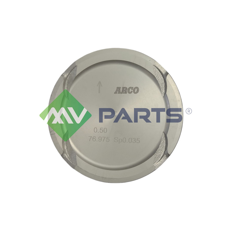 TŁOK MV PARTS P9465A<73808> 0.50 VW 1.4 16V 96-