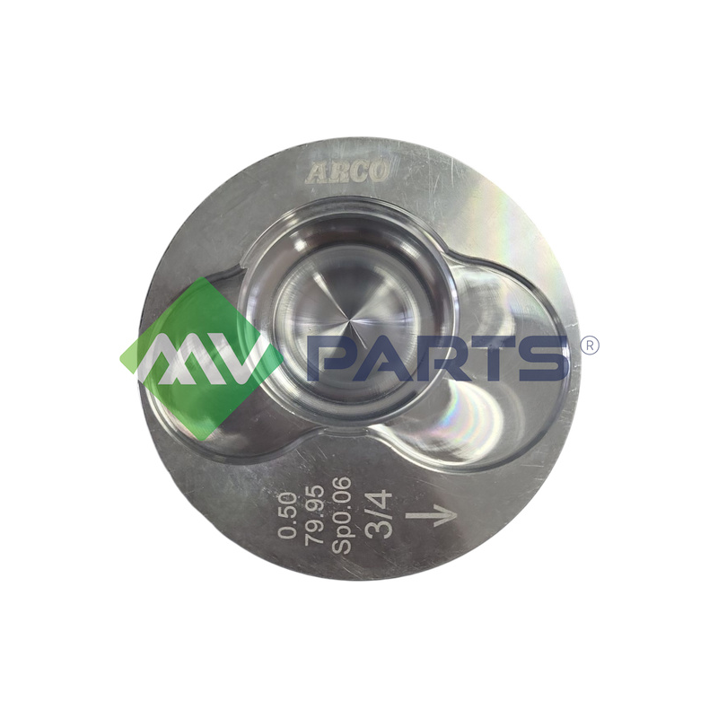 TŁOK MV PARTS P875773833 0.50 VW 3/4C 1.9TDI95-