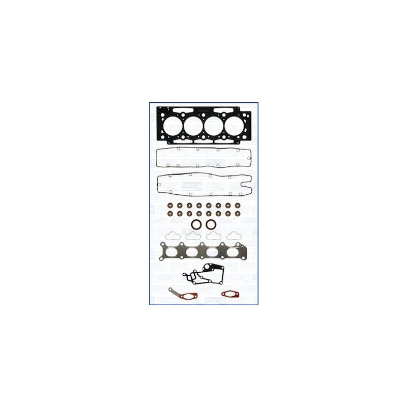 KOMPLET USZCZELEK GŁOWICY AJUSA 52189900 FIAT 2.0 16V 00-