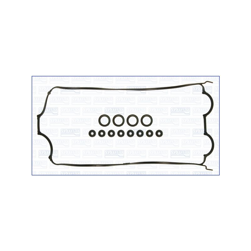 KOMPLET USZCZELEK POKRYWY ZAWORÓW AJUSA 56016400 HONDA 2.2 96-00