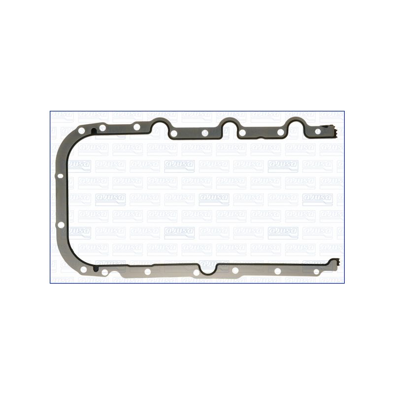 USZCZELKA MISKI OLEJU AJUSA 14087400 CHRYSLER 3.5 98-