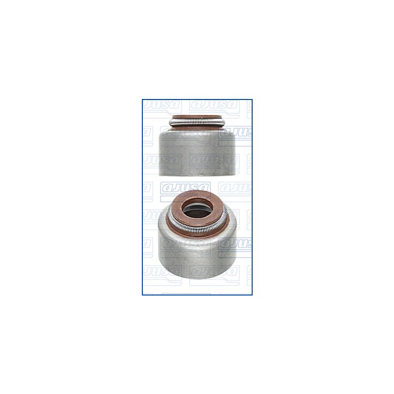 USZCZELNIACZ ZAWOROWY AJUSA 12015500 WYDECHOWY TOYOTA 1.33-3.5.6 99-