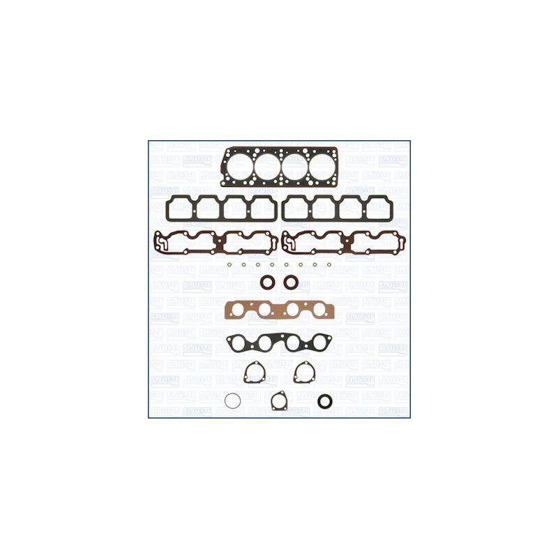 KOMPLET USZCZELEK GŁOWICY AJUSA 52104500 LANCIA 1.6-1.8 89-99