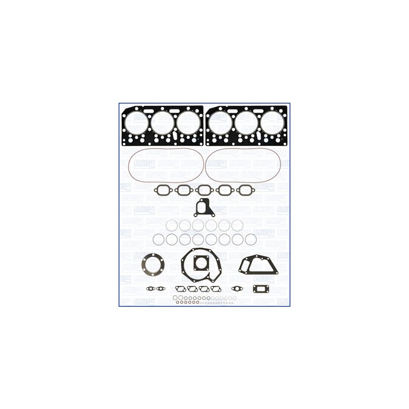 KOMPLET USZCZELEK GŁOWICY AJUSA 52183000 DAF WS315 92-