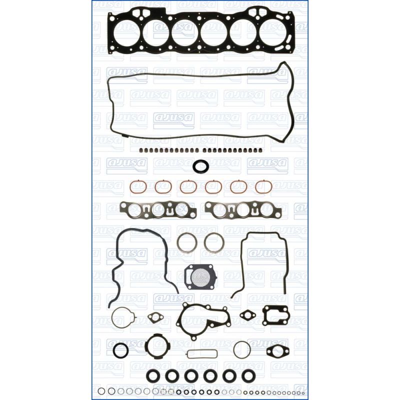 KOMPLET USZCZELEK GŁOWICY AJUSA 52193500 TOYOTA 24V 2.0 98-