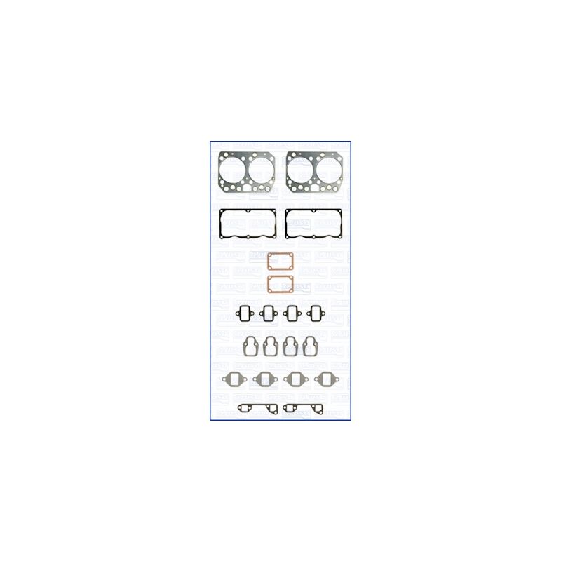 KOMPLET USZCZELEK GŁOWICY AJUSA 52193600 MAN D0824 92-