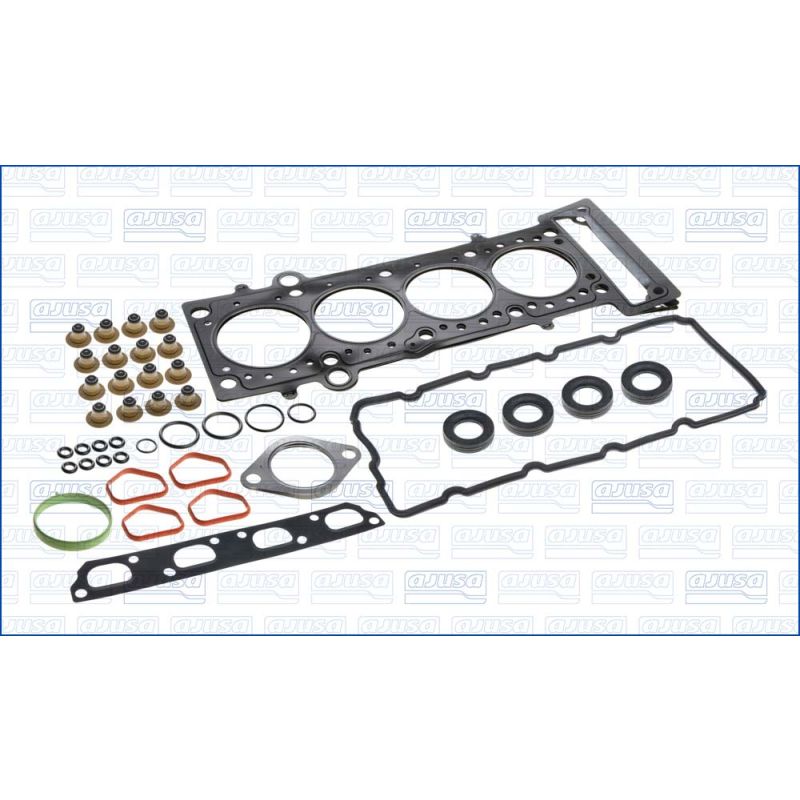 KOMPLET USZCZELEK GŁOWICY AJUSA 52211000 ROVER 1.4-1.6 W10B14A 00-
