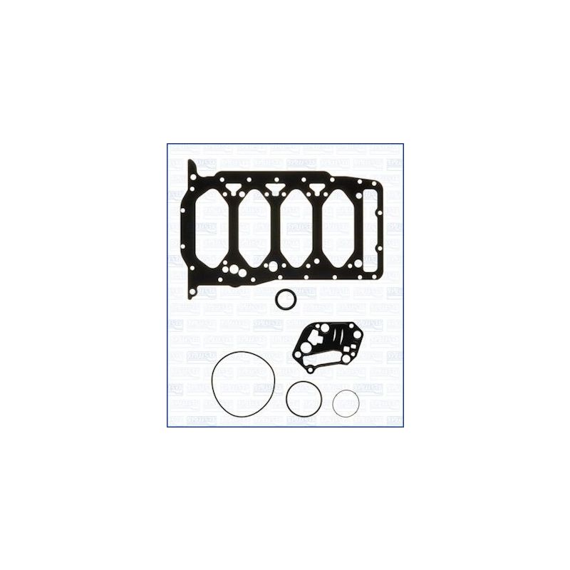 KOMPLET USZCZELEK BLOKU AJUSA 54128700 VW 20V 2.0 00-