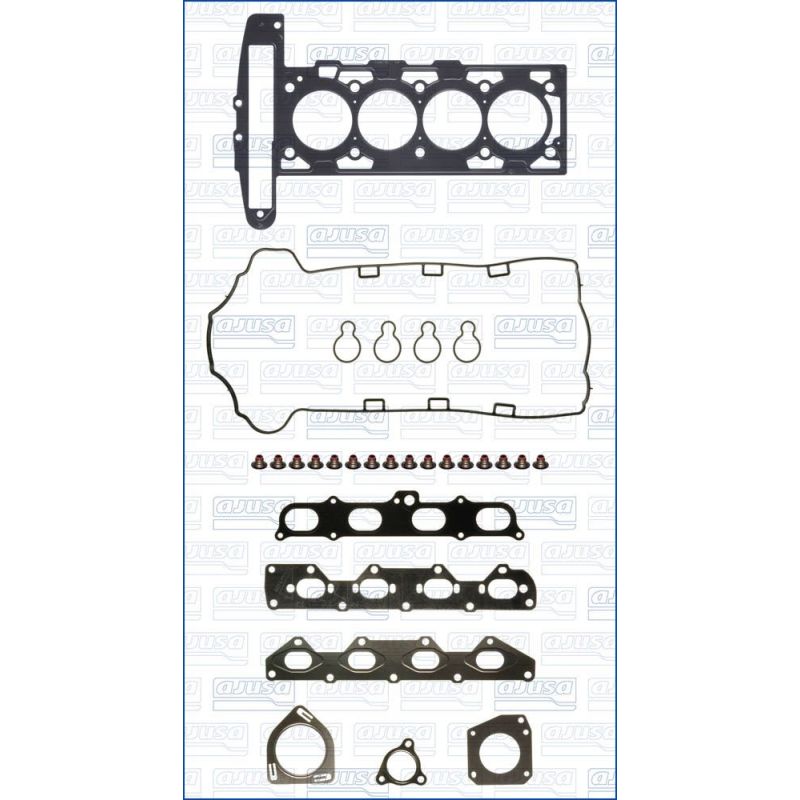 KOMPLET USZCZELEK GŁOWICY AJUSA 52215800 SAAB 2.0 03-