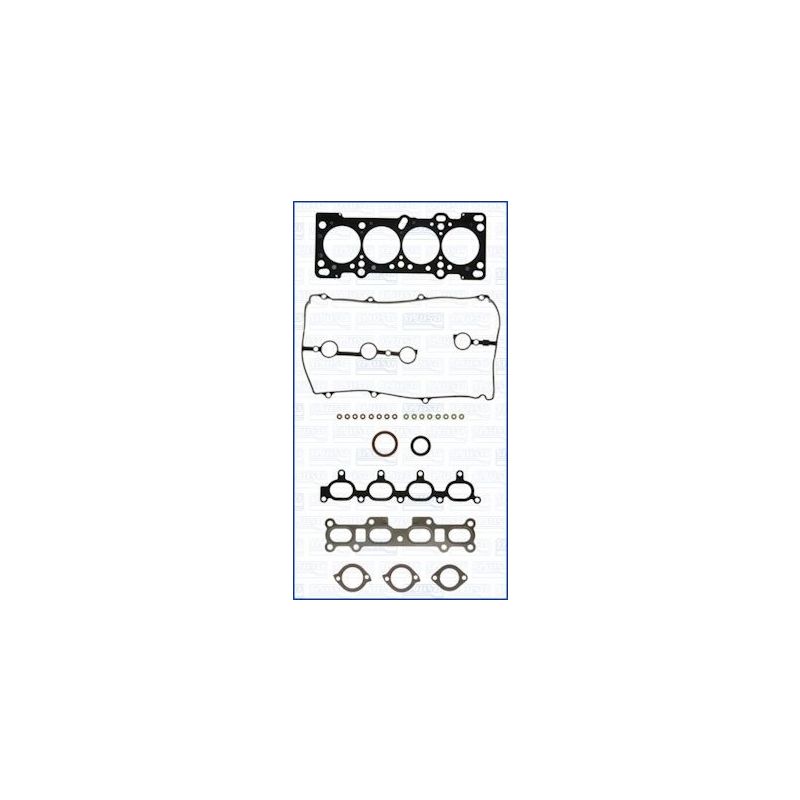 KOMPLET USZCZELEK GŁOWICY AJUSA 52200200 MAZDA 1.8 00-
