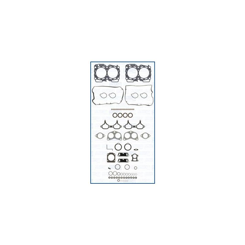 KOMPLET USZCZELEK GŁOWICY AJUSA 52227100 SUBARU 2.5 16V EJ25D 97-98