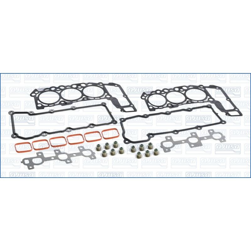 KOMPLET USZCZELEK GŁOWICY AJUSA 52230700 JEEP 3.7 V6 12V EKG 01-