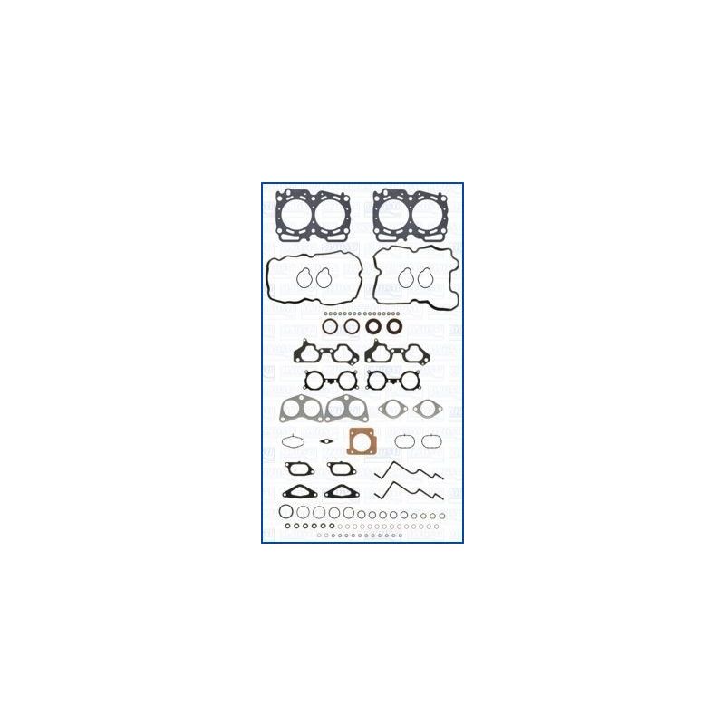 KOMPLET USZCZELEK GŁOWICY AJUSA 52243700 SUBARU 2.5 03-