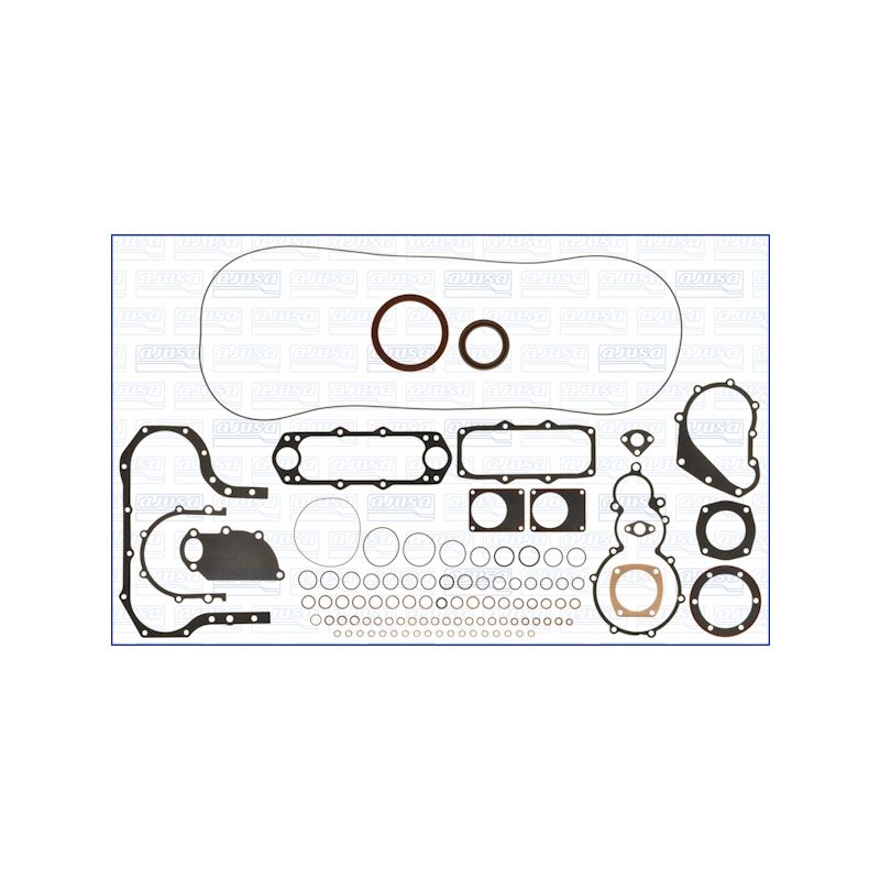 KOMPLET USZCZELEK BLOKU AJUSA 54095600 FIAT 8365.05 80-