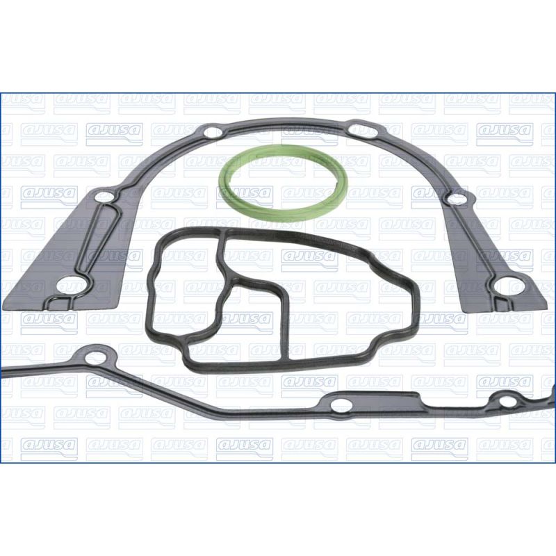 KOMPLET USZCZELEK BLOKU AJUSA 54096700 BMW 2.0-3.0 98-
