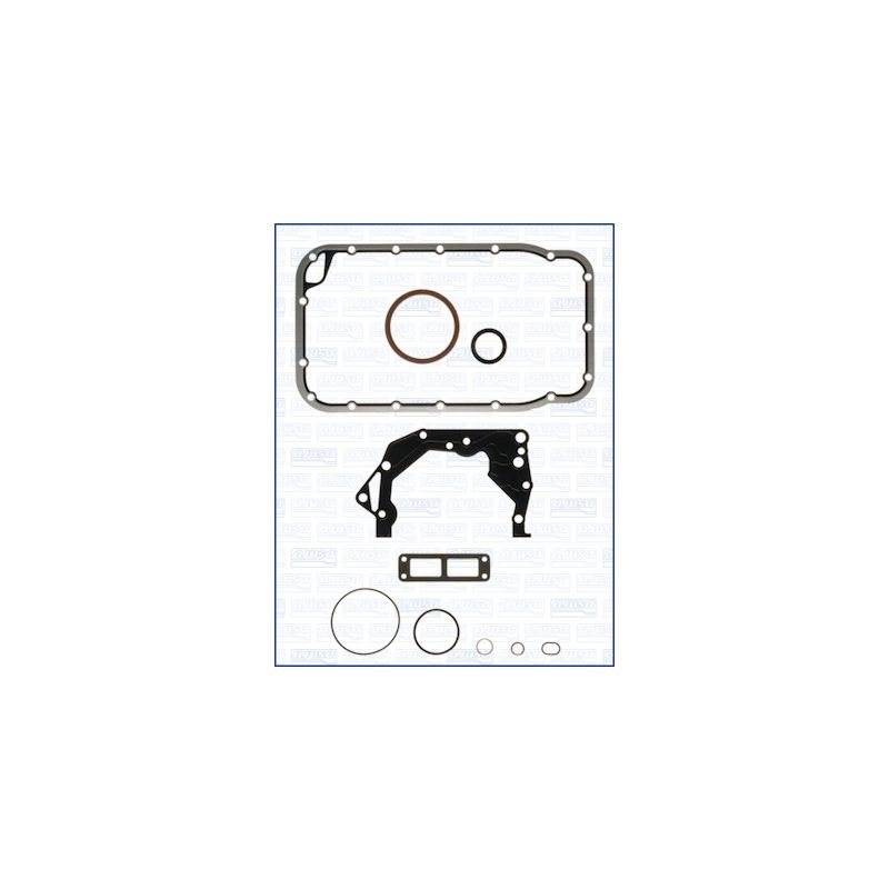 KOMPLET USZCZELEK BLOKU AJUSA 54099700 SAAB 3.0 V6 24V B308E 97-